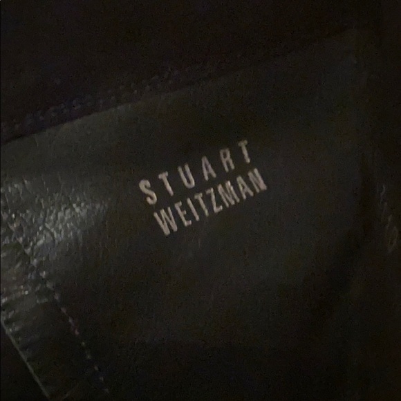 SW 5050 Black Boots Authentic - Picture 3 of 7